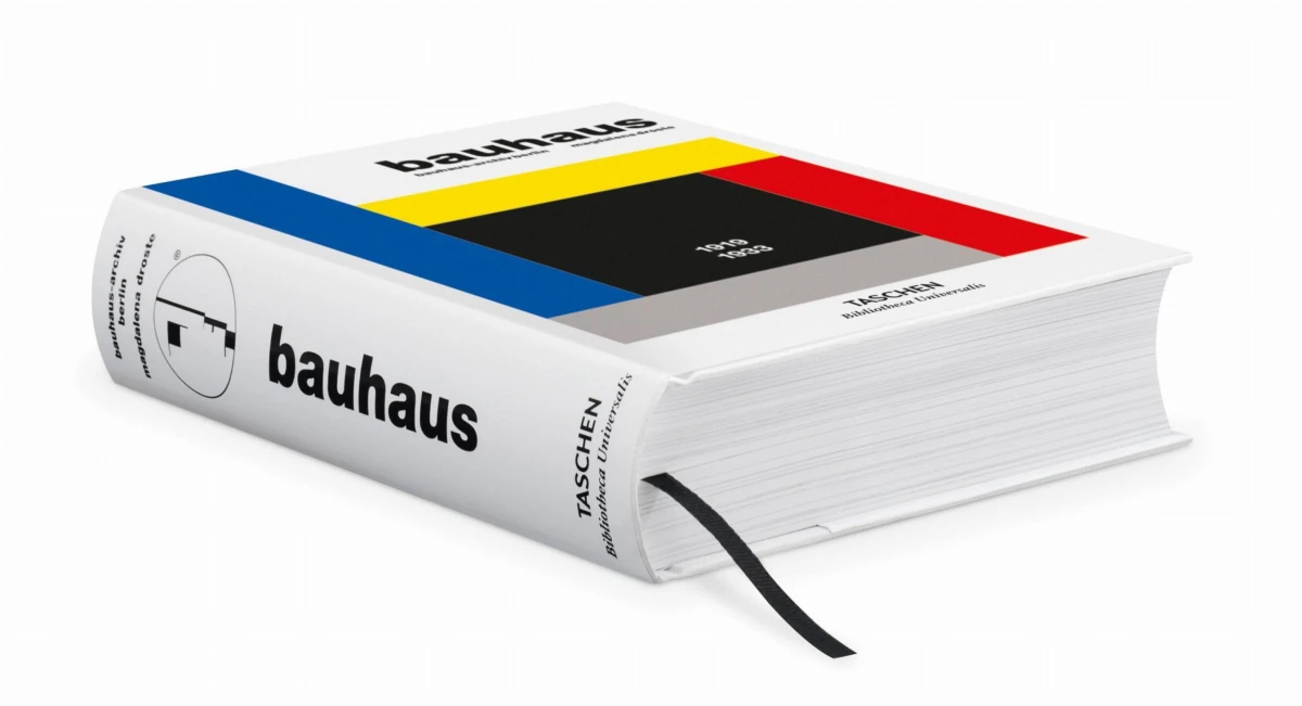 Taschen : Bauhaus 1919-1933 