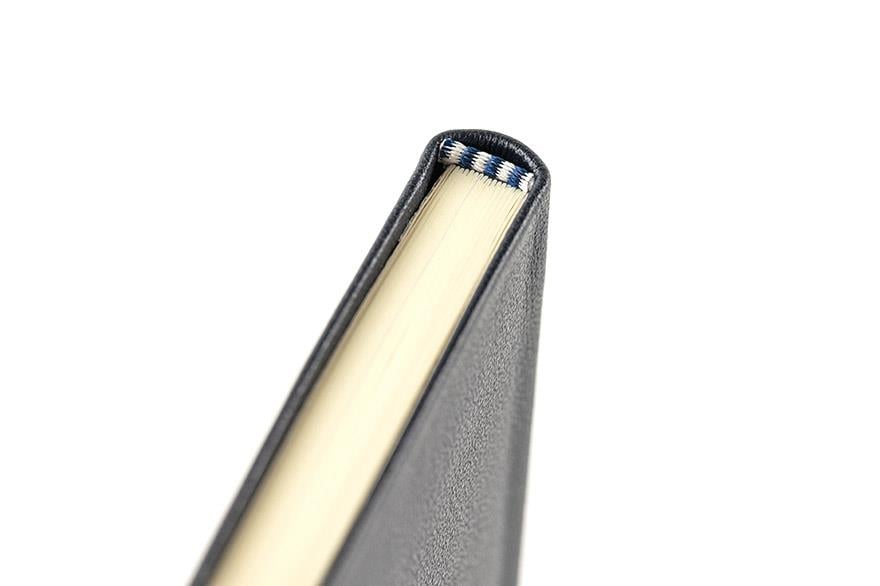 Hobonichi Techo Weeks Japanese Version 2024 Jan Start Fine Classic Series Classical Navy Deri Kapak