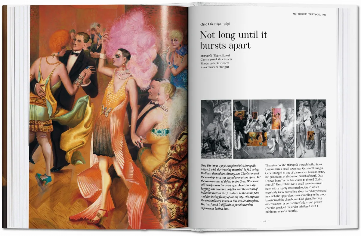 Taschen : What Great Paintings Say