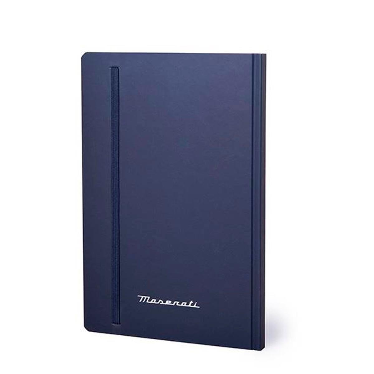 Pininfarina Stone Paper Blu Maserati Not Defteri PNF1421MASE
