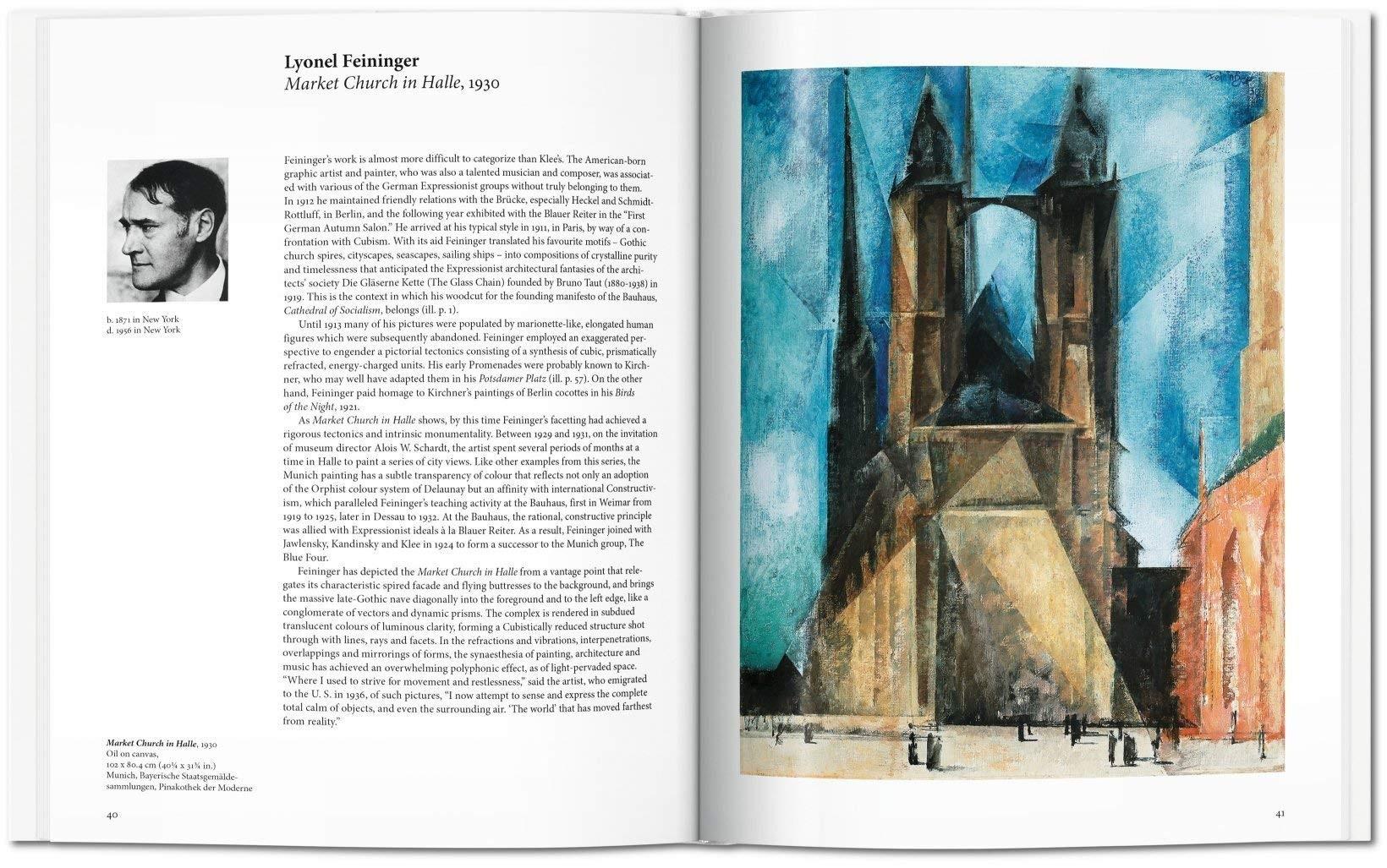 Taschen Basic Art Series - Expressionism