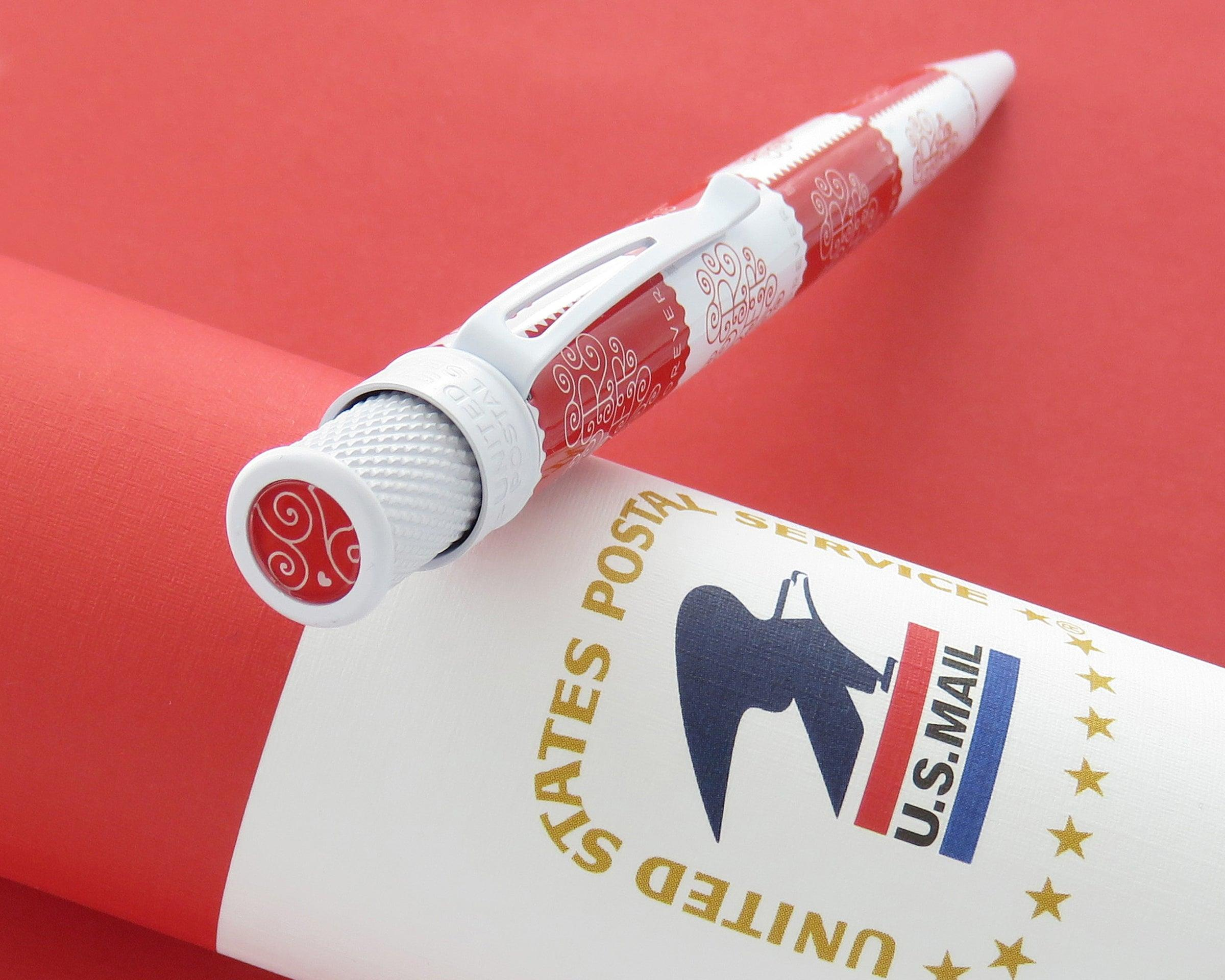 Retro 51 USPS Love Stamp Roller Kalem PRR-2315K