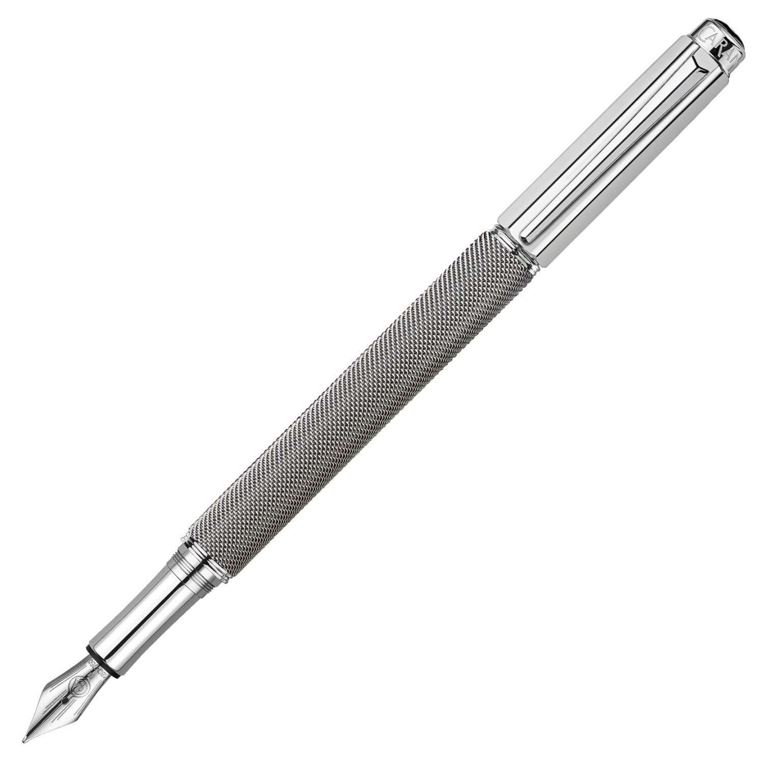 CARAN d'ACHE Varius Ivanhoe Silver Dolma Kalem 4490-014