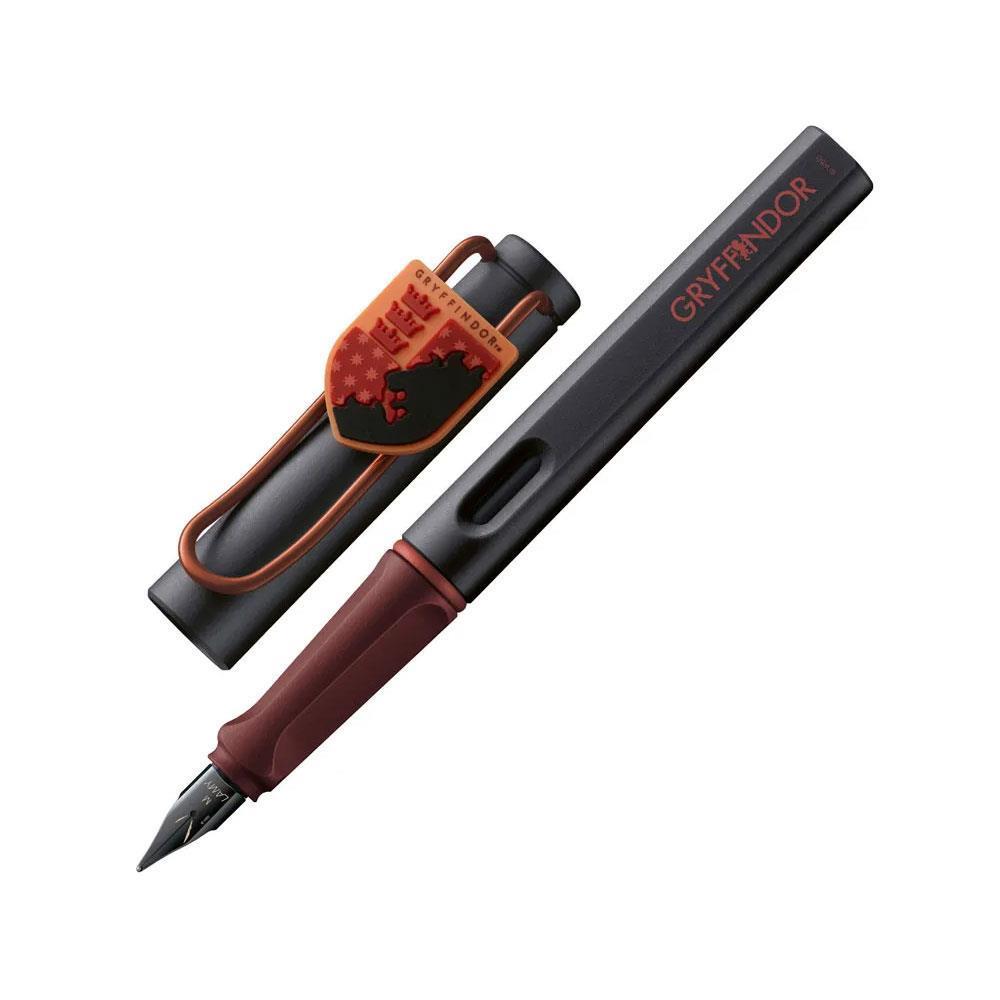 LAMY Safari x Harry Potter Special Edition Dolma Kalem Gryffindor EF Uç