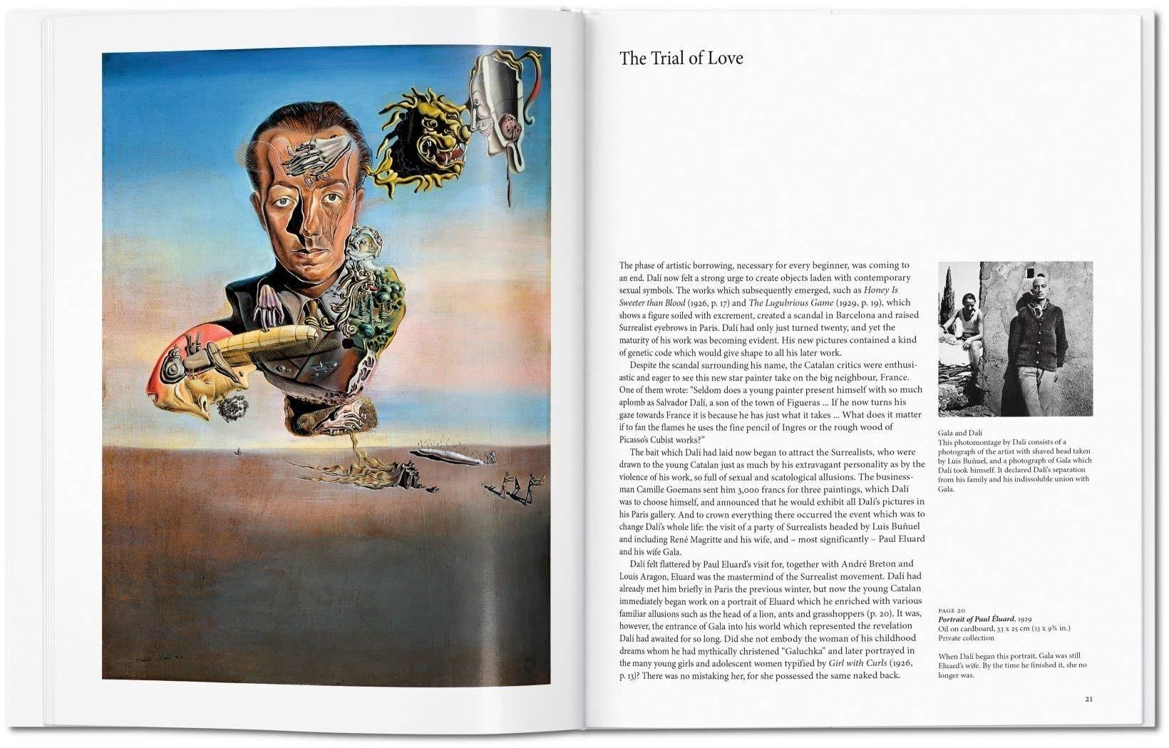 Taschen : Dali