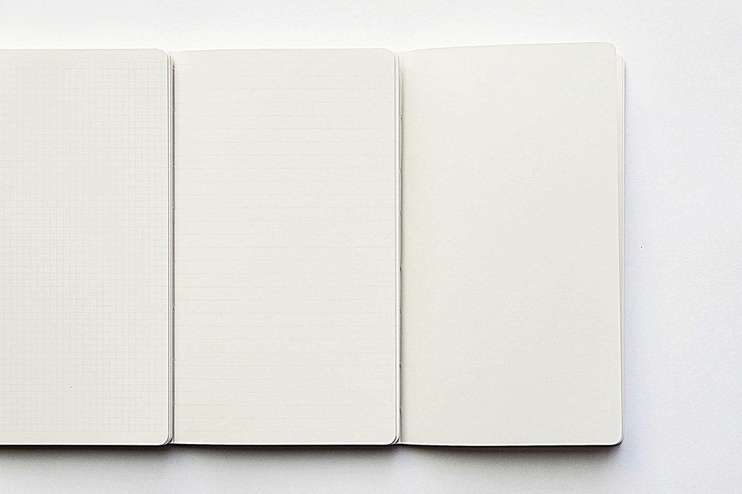 Kobeha Graphilo Style A5 Slim Kareli Defter 188 Sayfa