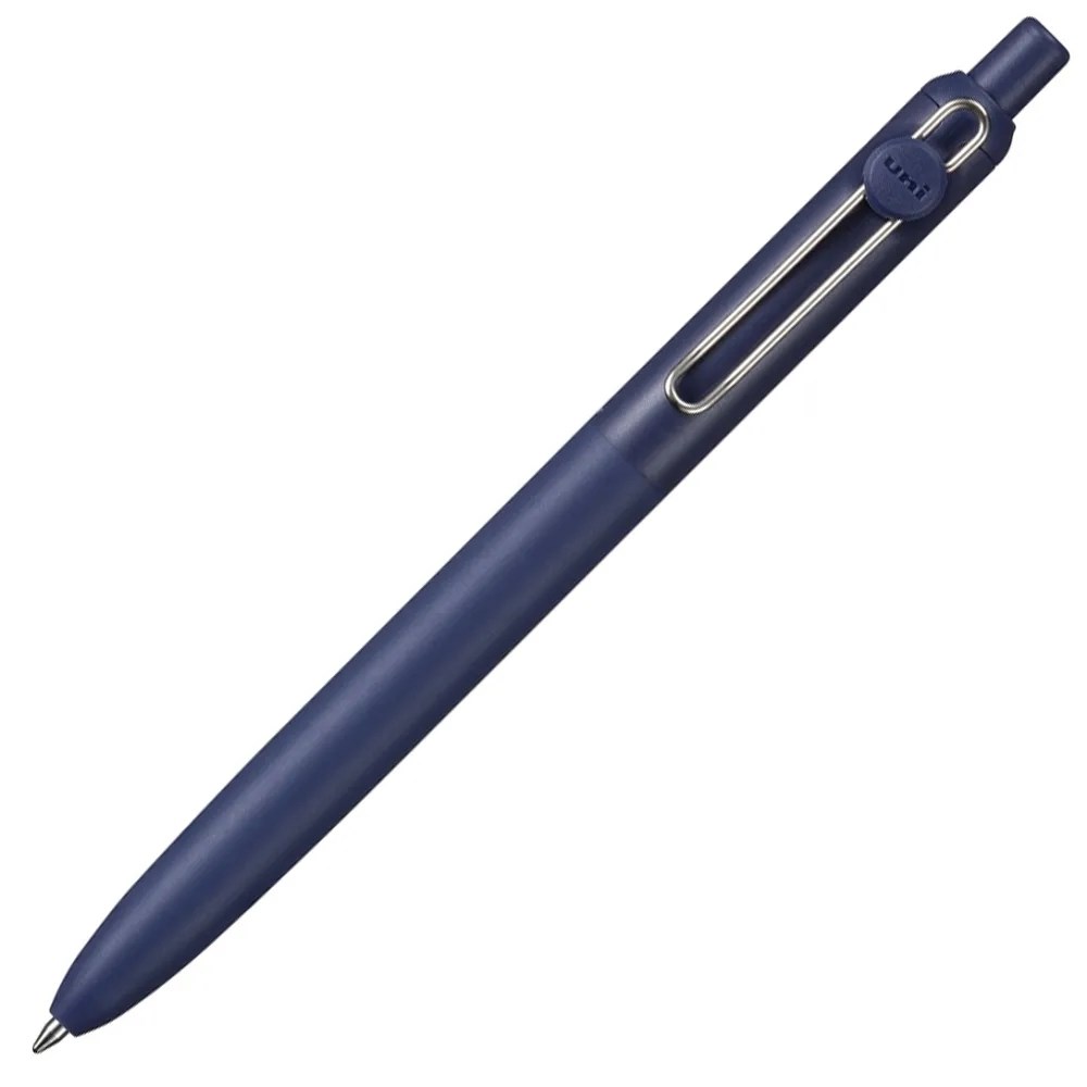 Uni-Ball Zento Hybrit Mavi Jel Kalem 0.7 mm Coastal
