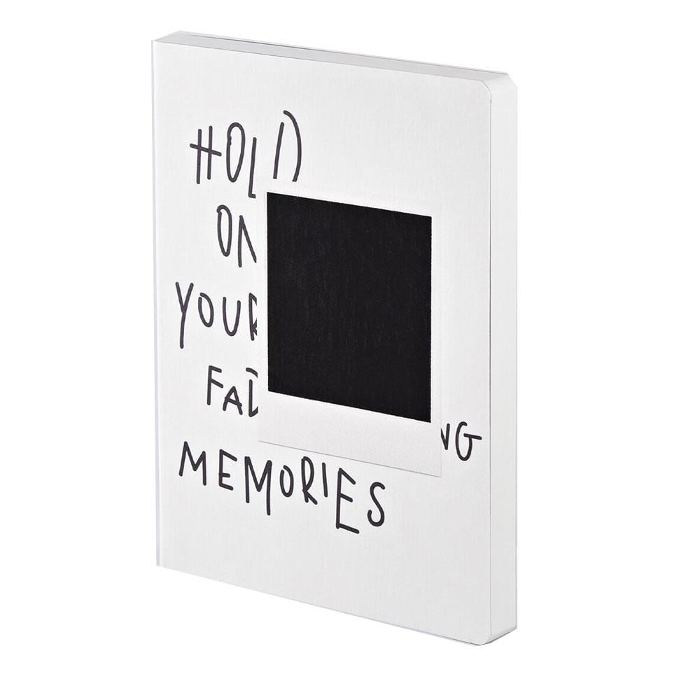 Nuuna Defter L Noktalı Termal Vegan  Fading Memories