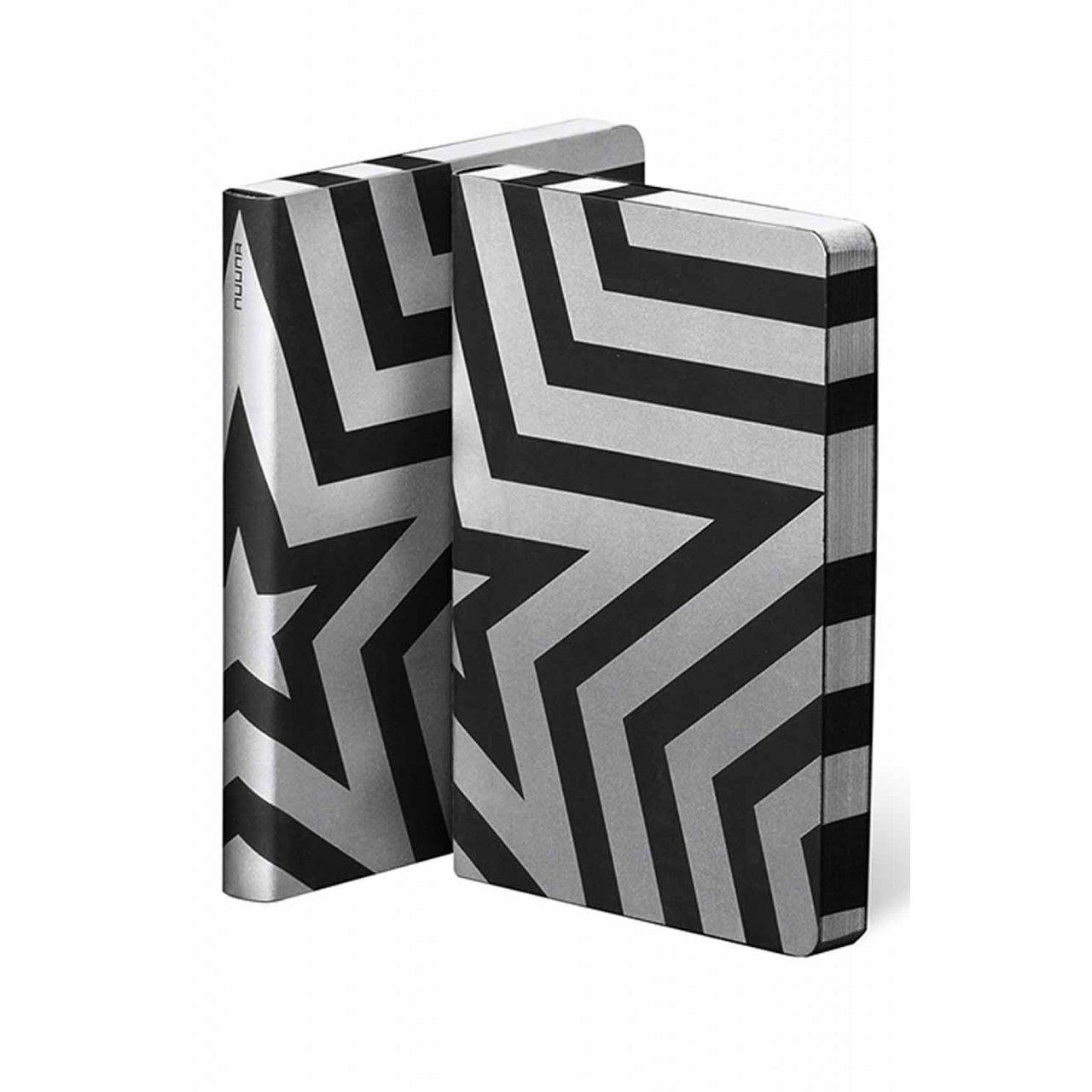 Nuuna Graphic L - Super Star A5 Premium kağıt - 256 sayfa