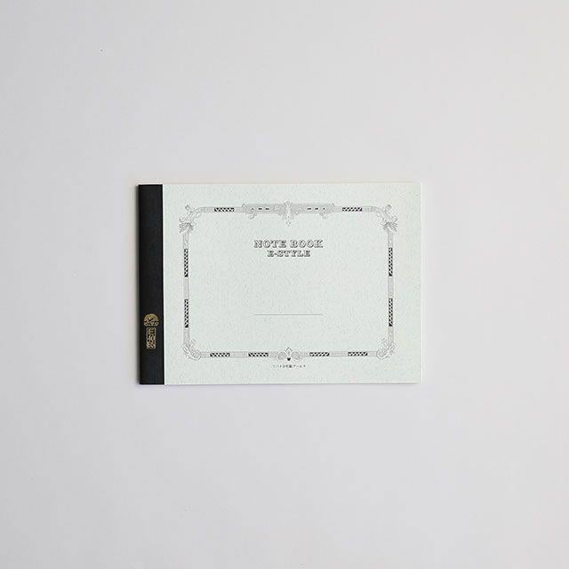 Tsubame B5 Dolma Kalem Uyumlu Fools Yatay Büyük Çizgili Defter
