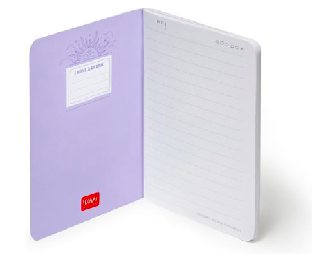 Legami Special Edition Small Trust The Universe Çizgili Defter 80 Sayfa 