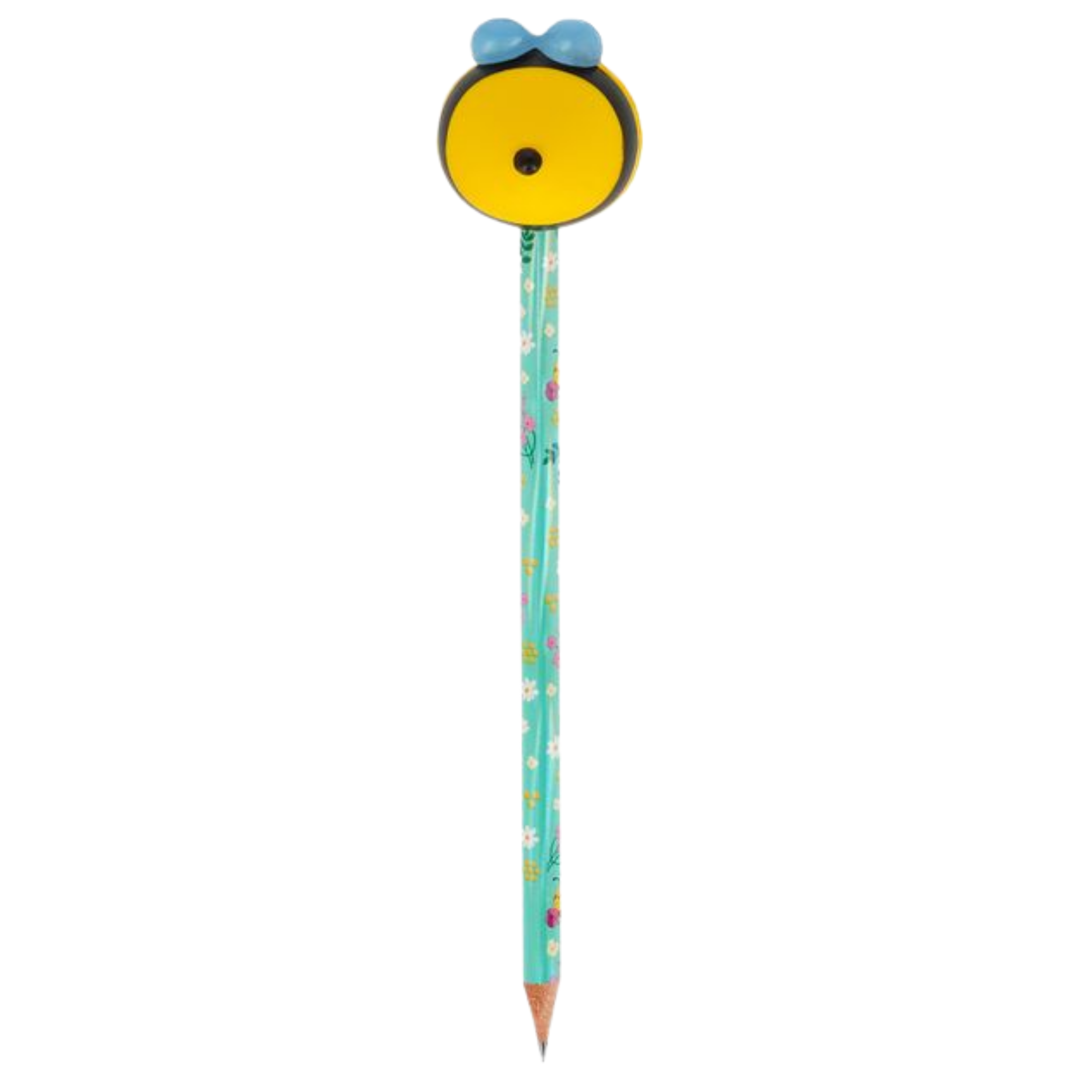 Legami Squeezies - Squishy Figürlü Kurşun Kalem - Arı PSQ0006 