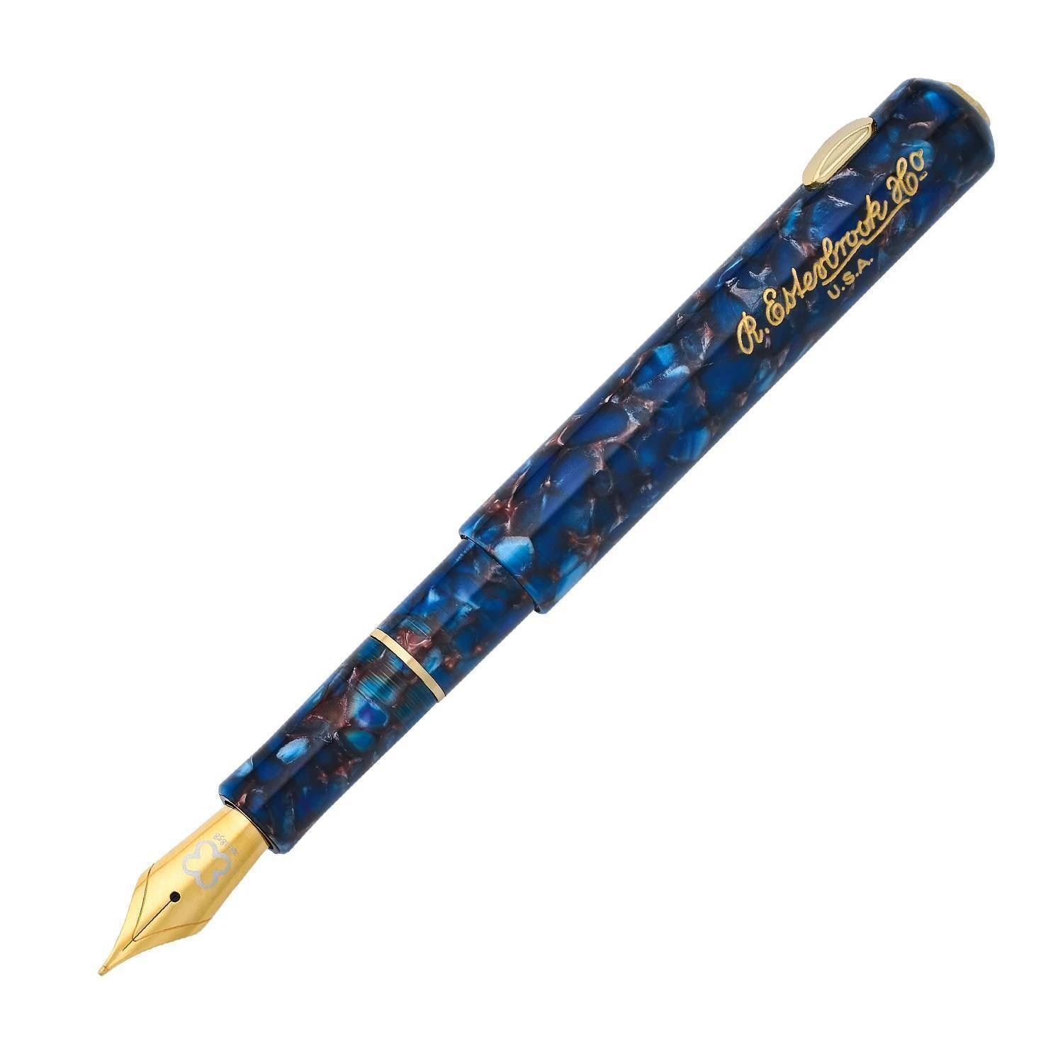 Esterbrook Niblet Nouveau Bleu  Gold Dolma Kalem (EF) Uç