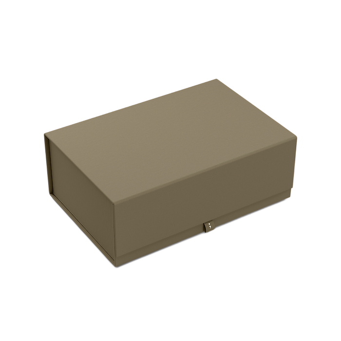 Semikolon 4Rooms Box, Large, Fango