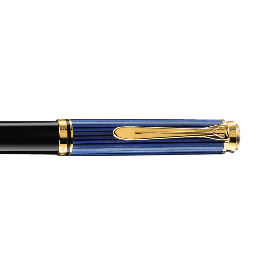 Pelikan K600 Tükenmez Kalem Mavi K600-M