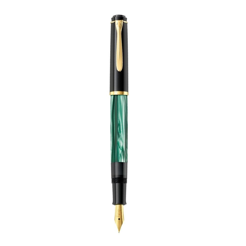Pelikan Classic M200 Sedef Yeşil Dolma Kalem EF Uç