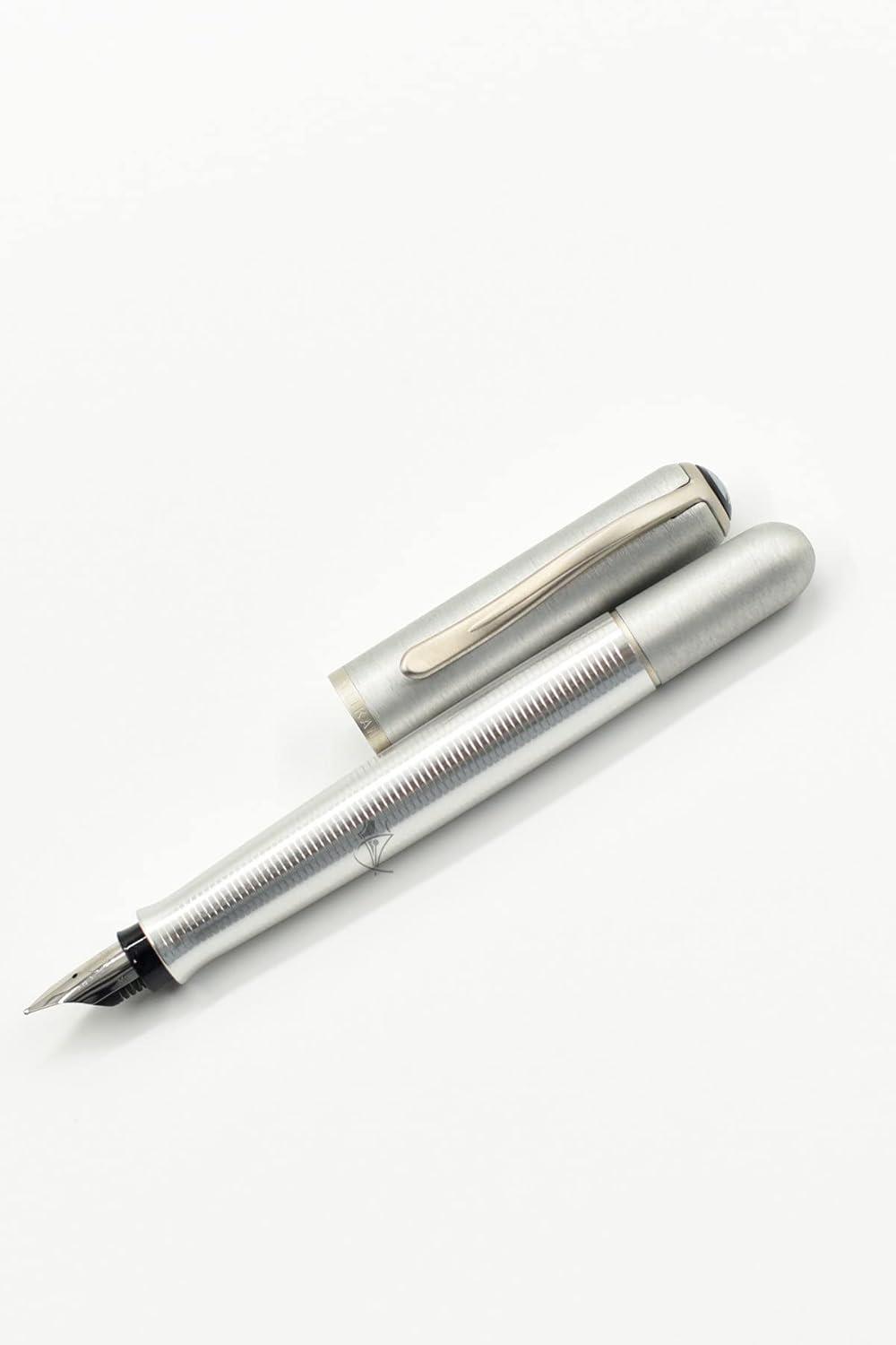 Pelikan P361 Dolma Kalem Gümüş M Uç