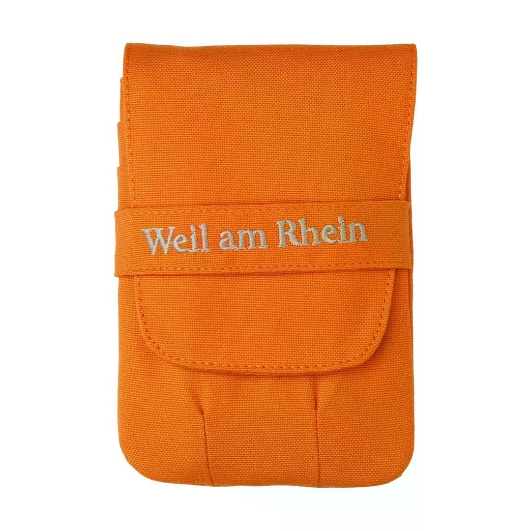 Weil am Rhein Triple Plus Serisi 3'lü Kalem Kılıfı Orange
