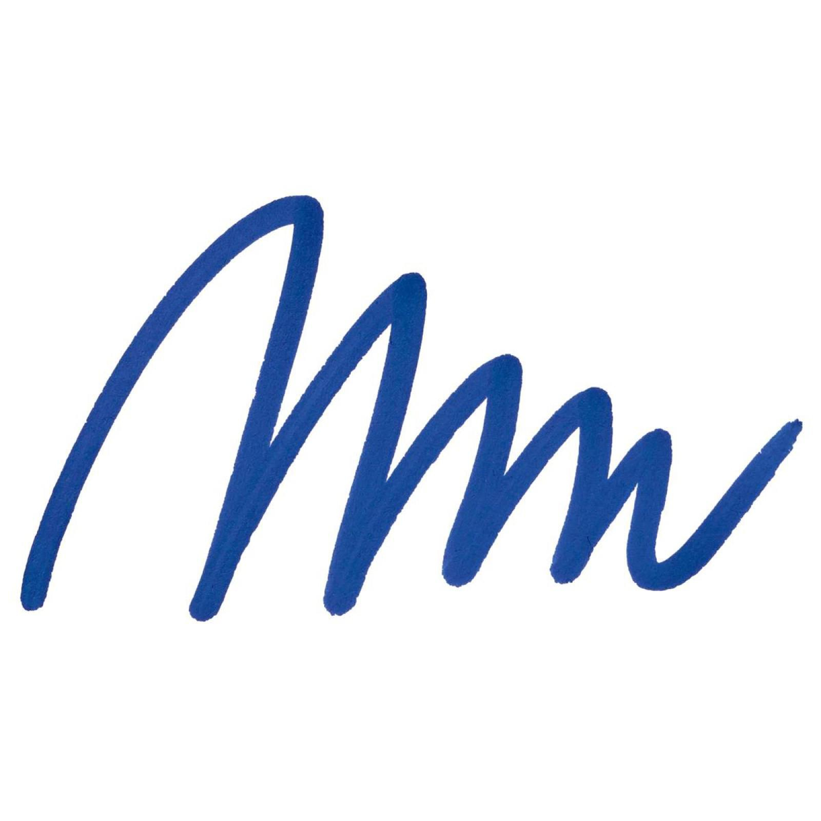 Sharpie Creative Akrilik Yuvarlak Uçlu Çizim Kalemi - Mavi