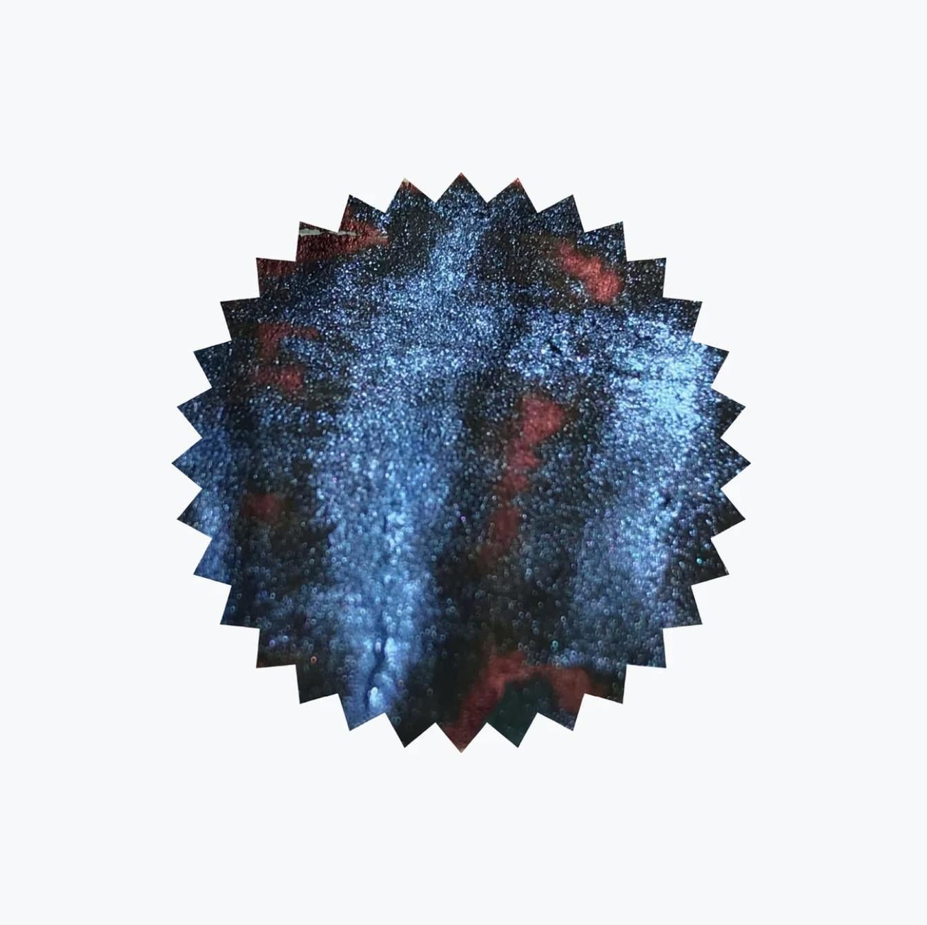 Robert Oster Shake N Shimmy Blue Velvet Storm Mürekkep