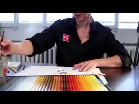 3888-312 SUPRACOLOR SOFT AQUARELLE 12 RENKLI SET SUPRACOLOR SOFT AQUARELLE – 12 COLORS
