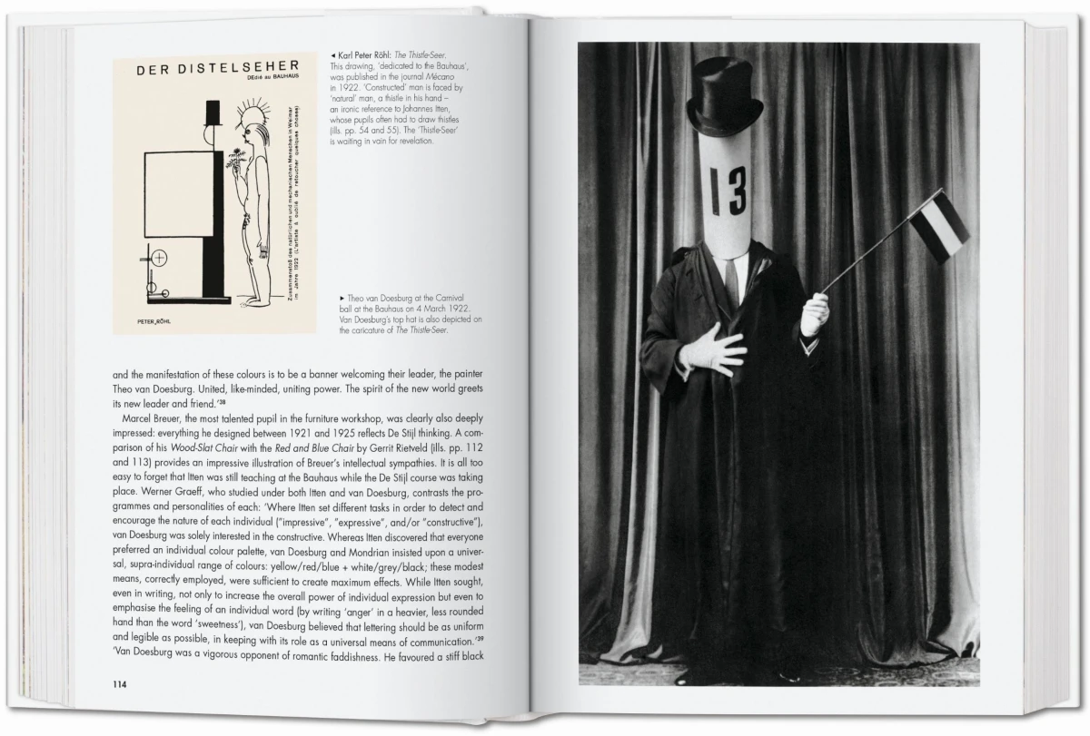 Taschen : Bauhaus 1919-1933 