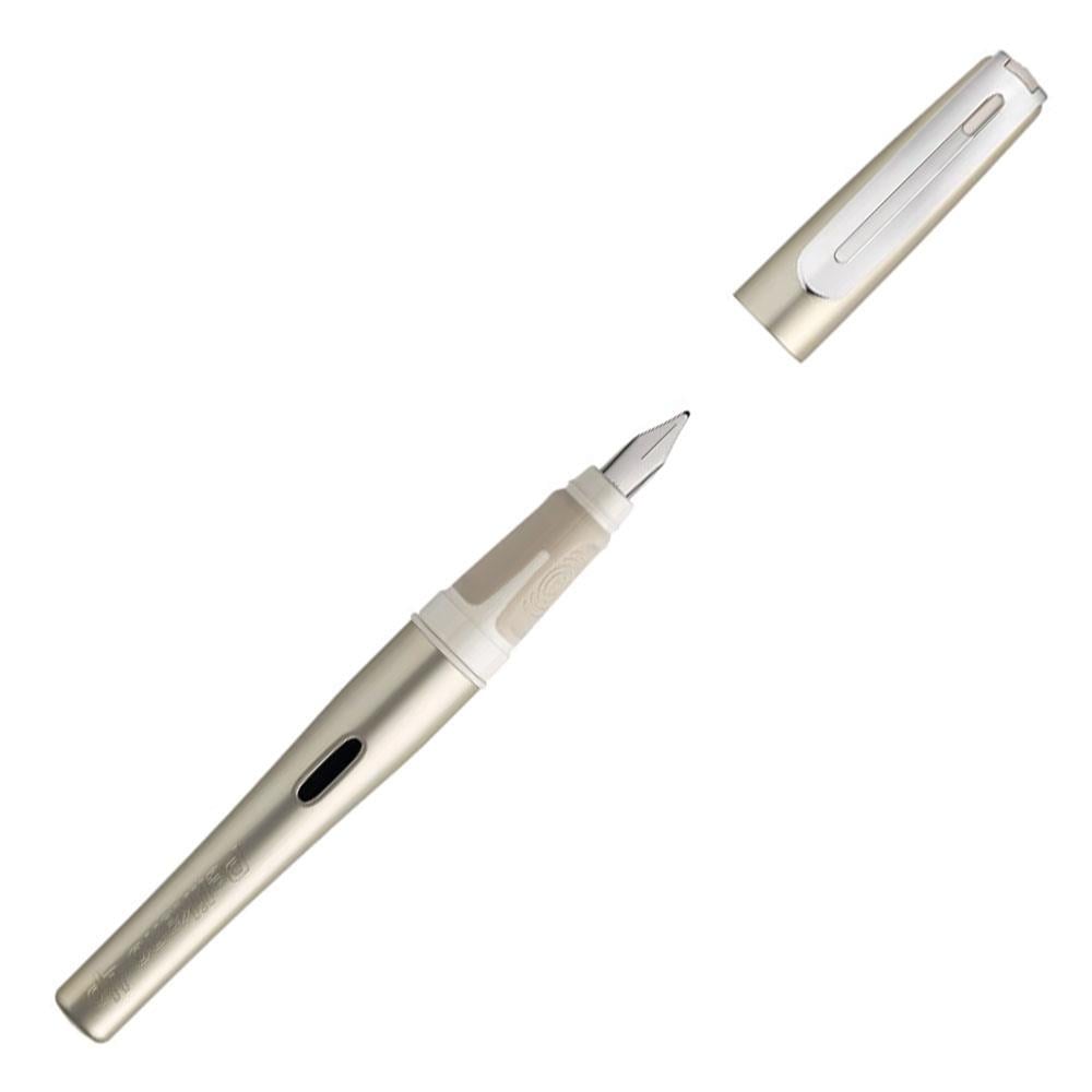 Pelikan Pelikano Up Dolma Kalem ve Kartuş Seti M Uç Şampanya 802758