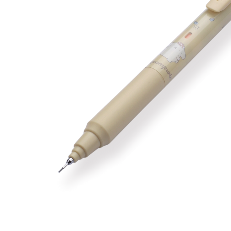 Uni Kuru Toga x Sanrio KS Mechanical Pencil - 0.5 mm - Pompompurin
