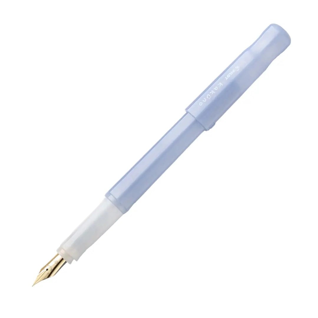 Pilot Kaküno Dolma Kalem Madoromi Color Series - Drowsy  Dark Blue   Dolma Kalem P-FKA-1-MDLF F Uç
