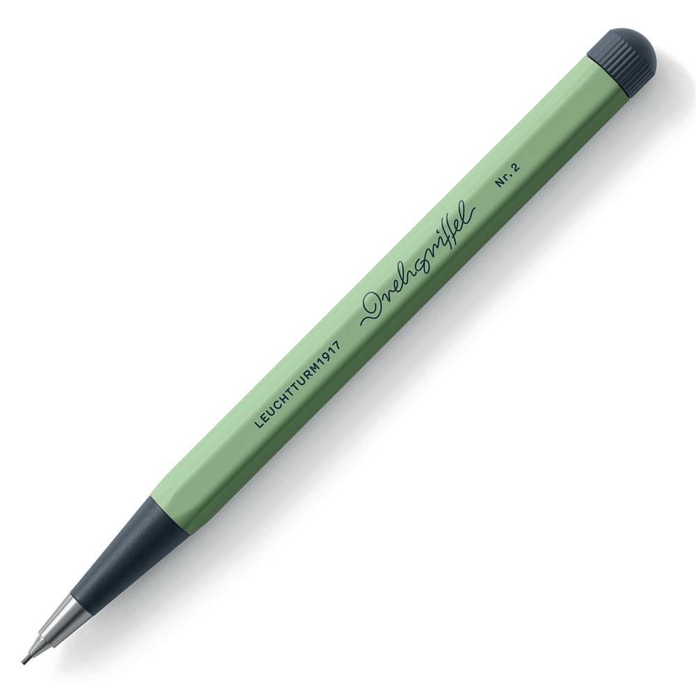 Leuchttrum 1917 Drehgriffel Nr. 2 Mekanik Uçlu Kalem 0.7 mm Sage 366192