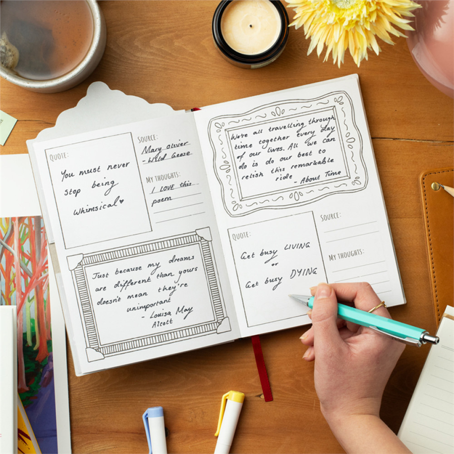 IF Quotes For Keeps Defter 79101