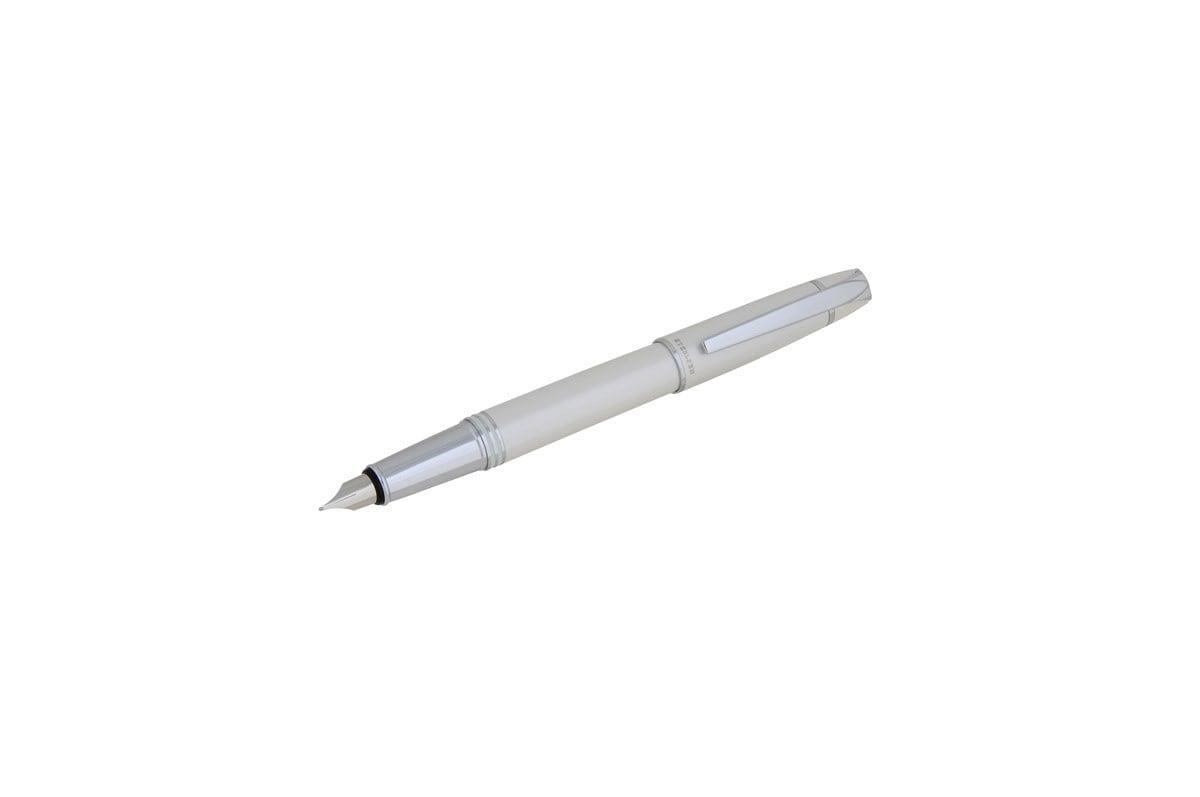 Steelpen Planet Serisi 0031DT Beyaz Dolma Kalem 