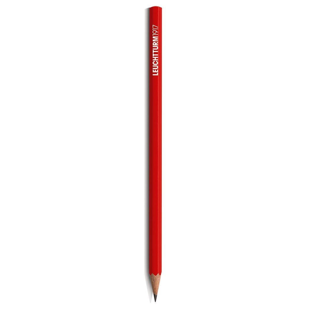 Leuchttrum 1917 Kurşun Kalem HB Cherry