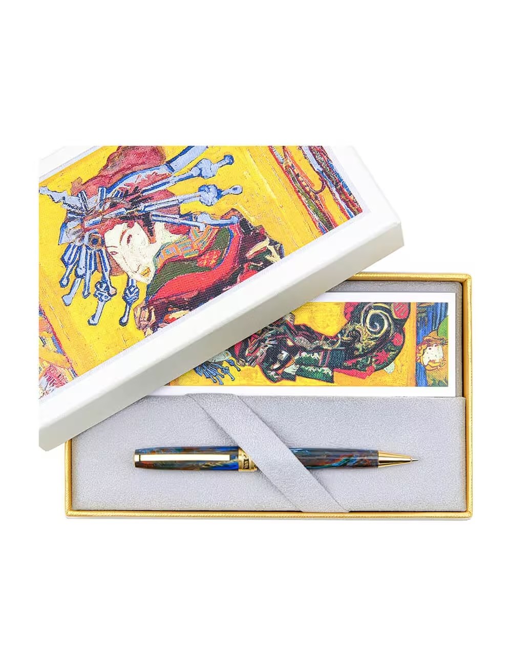Visconti Van Gogh Oiran Versatil Kalem