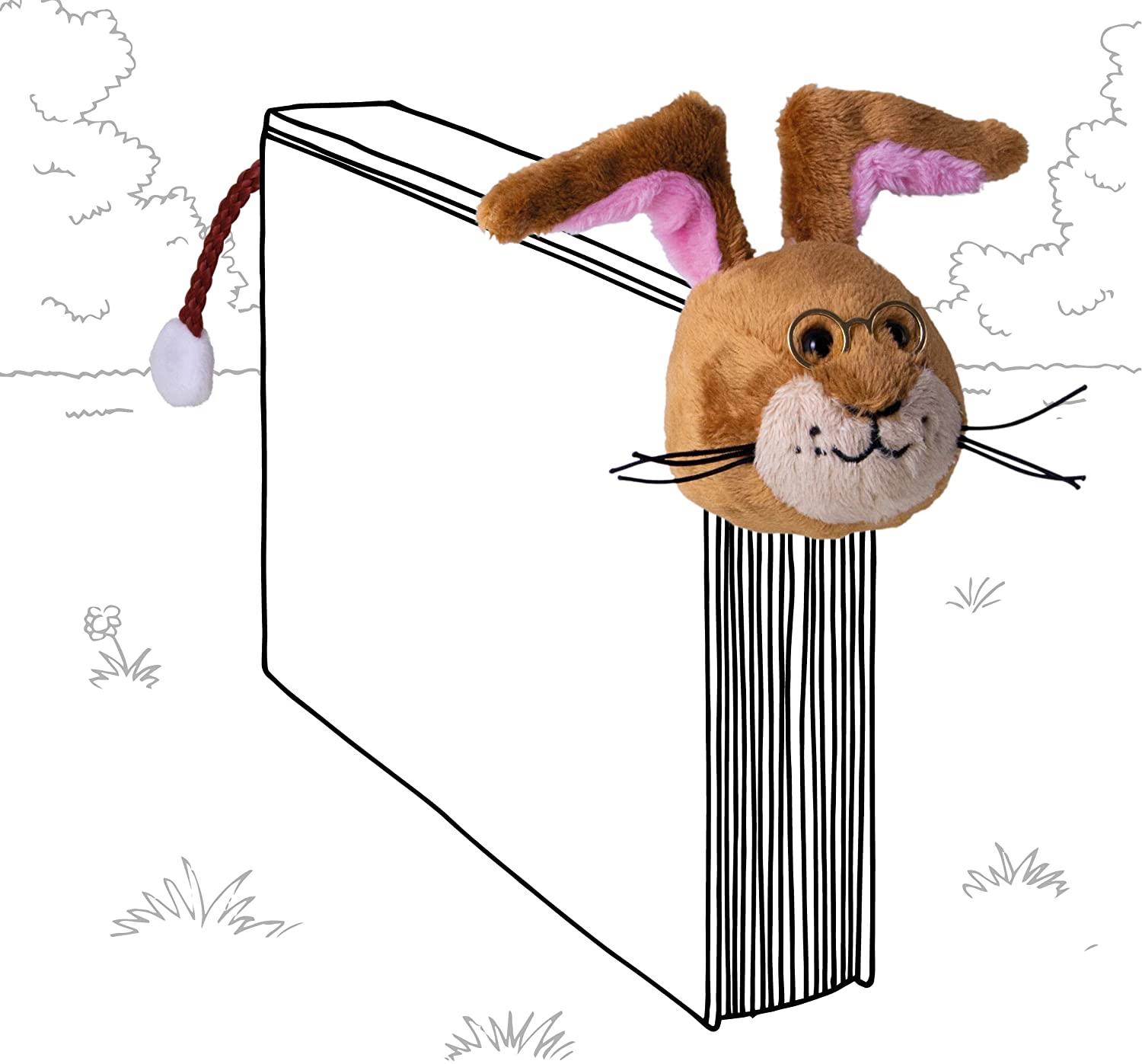 İf Book Tails Kitap Ayracı  Tavşan Rabbit