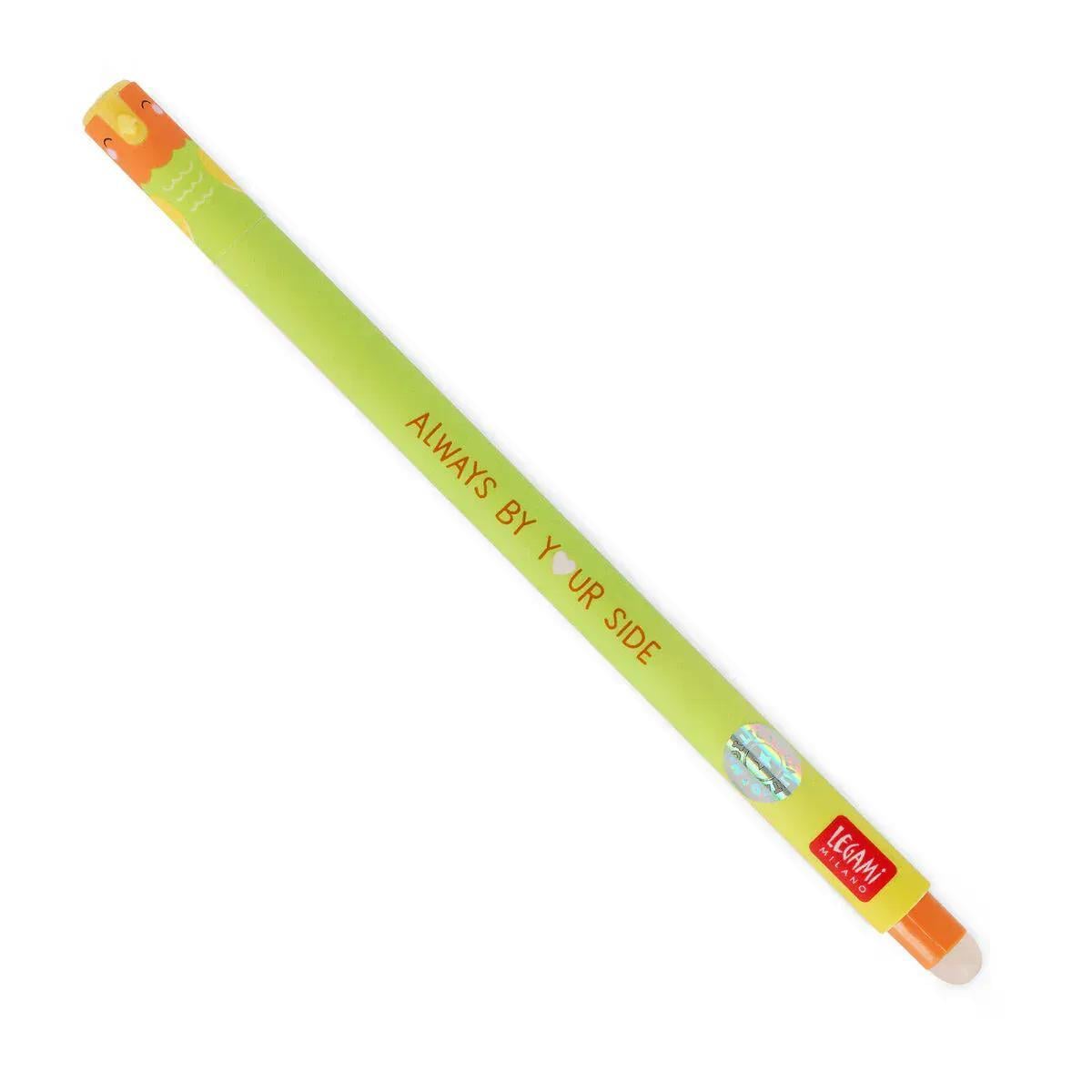 Legami Limited Edition Silinebilir  2'li Jel Kalem Seti 0.7 mm Love Birds