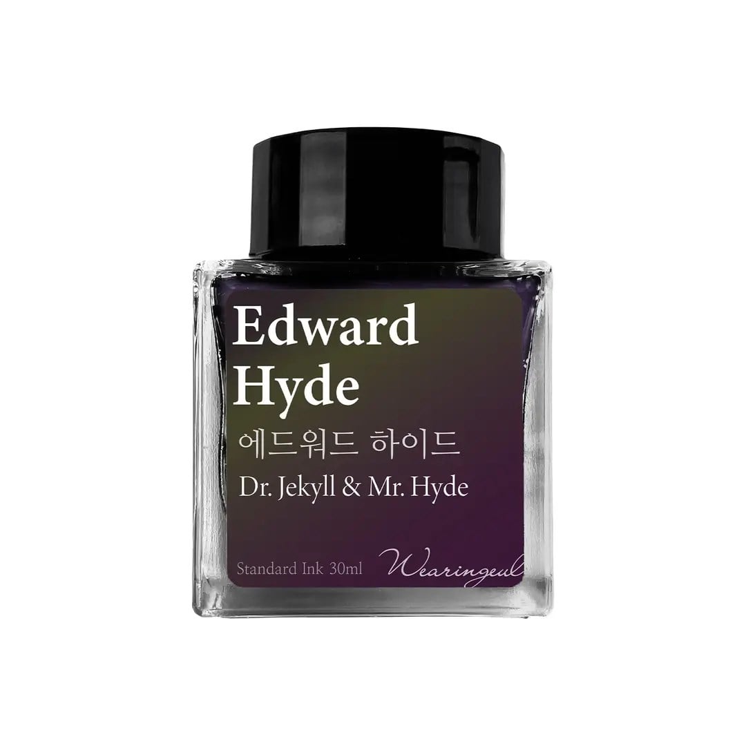 Wearingeul Jekyll to Hyde Collection Mr.Edward Hyde (Low in Stock) Şişe Mürekkep 30 ml