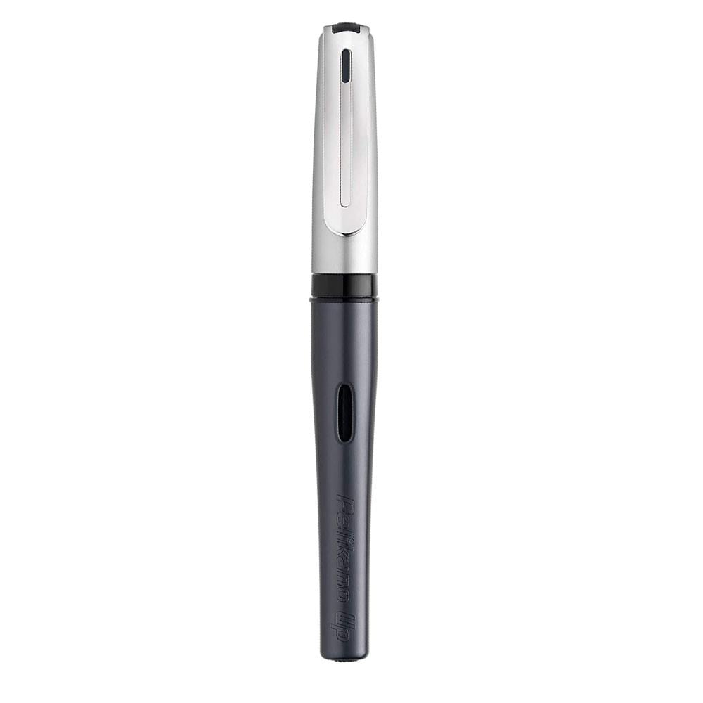 Pelikan Pelikano Up Dolma Kalem ve Kartuş Seti M Uç Antrasit 802734