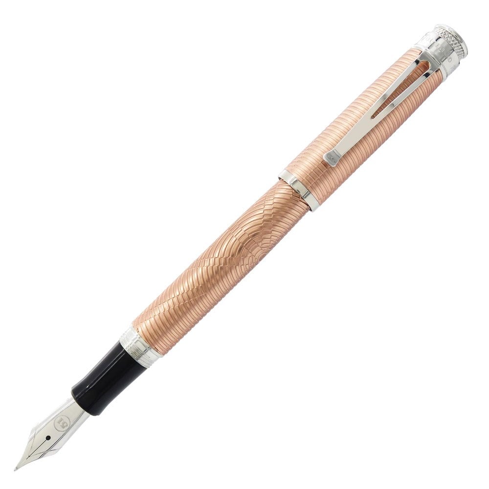 Retro 51 Tornado Nikola Tesla Dolma Kalem M Uç VRF-2251-M