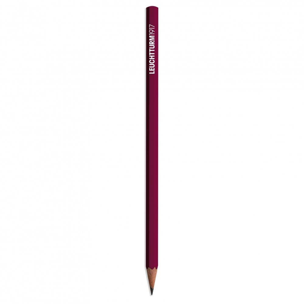 Leuchttrum 1917 359671 Port Red Kurşun Kalem HB