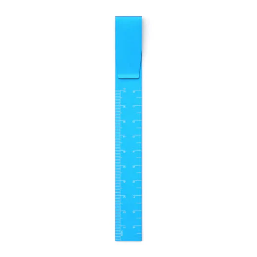 Hightide Penco Klips Cetvel 10cm blue