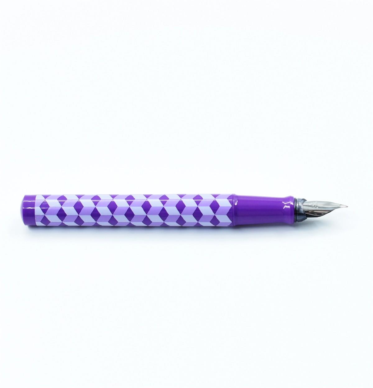 Steelpen Campus Serisi Dolma Kalem M Uç Motion