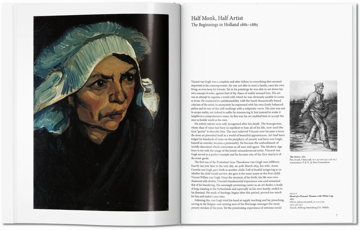 Taschen : Van Gogh