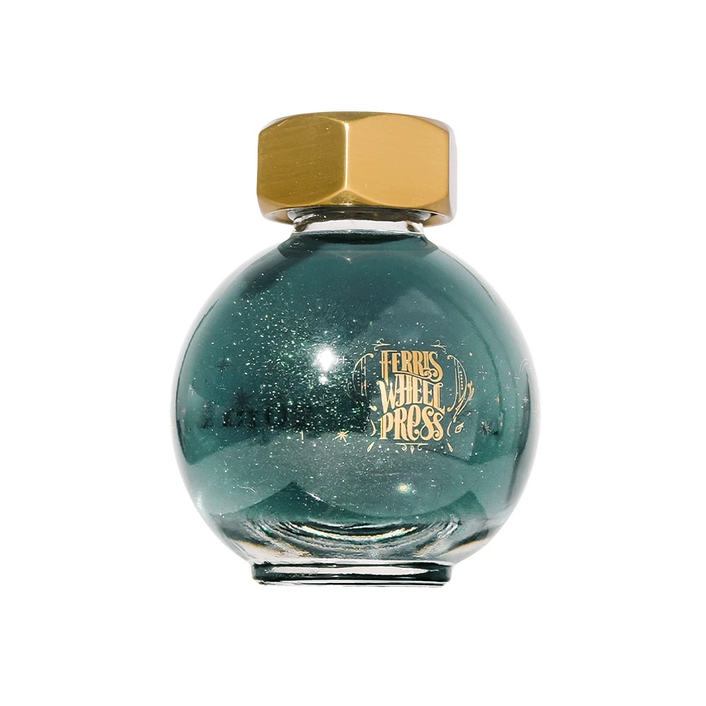 Ferris Wheel Press 20 ml Şişe Mürekkep Galeforce Green