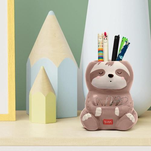 Legami Seramik Masa Üzeri Sloth PHS0004