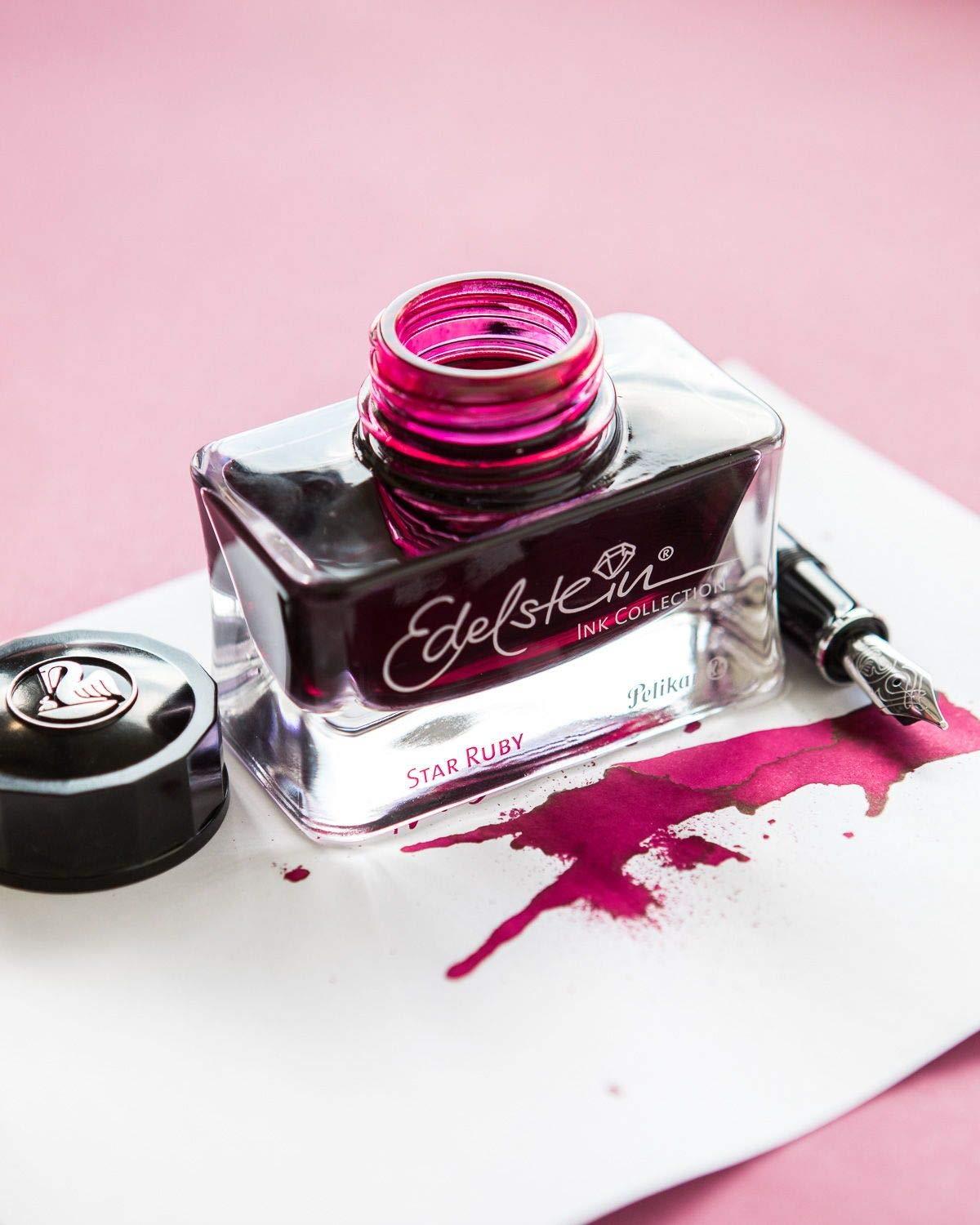 Pelikan Edelstein Şişe Mürekkep Mandarin 50 ml 