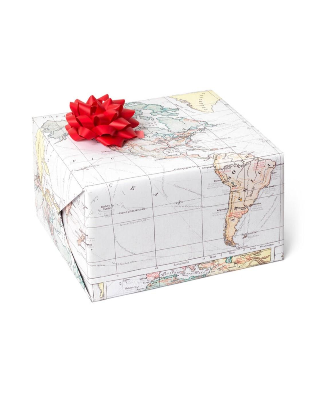 Legami Paket Kağıdı Seyahat