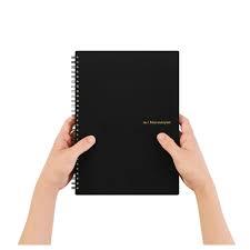 Maruman Mnemosyne N104JP Special Dolma Kalem Uyumlu Japon Noktalı Defter B5 104
