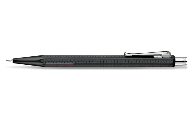 CARAN d'ACHE Ecridor Racing Mekanik Kurşun Kalem + Kalem Kılıfı 402-009