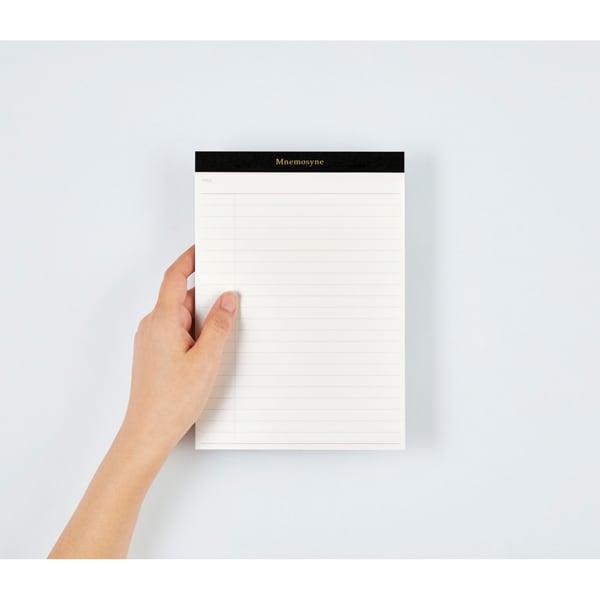 Maruman Mnemosyne PH169X3 A5  Çizgili Notepad 3'lü Set 